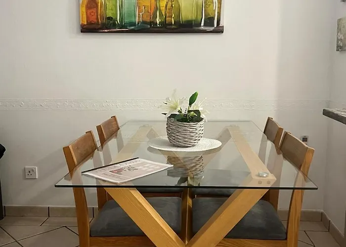 Lejlighed The Prime Location Lovely 1 Bedroom *