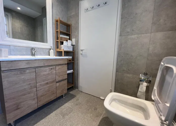 The Prime Location Lovely 1 Bedroom